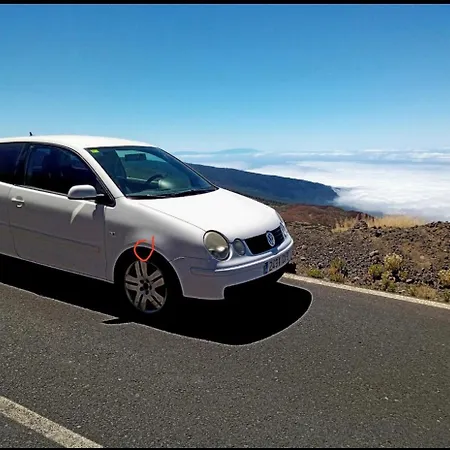 Recore Y Acampa Discovery Tenerife *