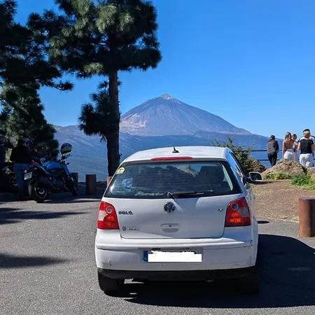 Recore Y Acampa Discovery Tenerife 럭셔리텐트 *